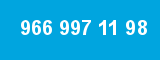 966 997 11 98
